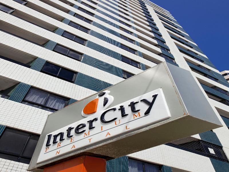 Intercity Натал Экстерьер фото